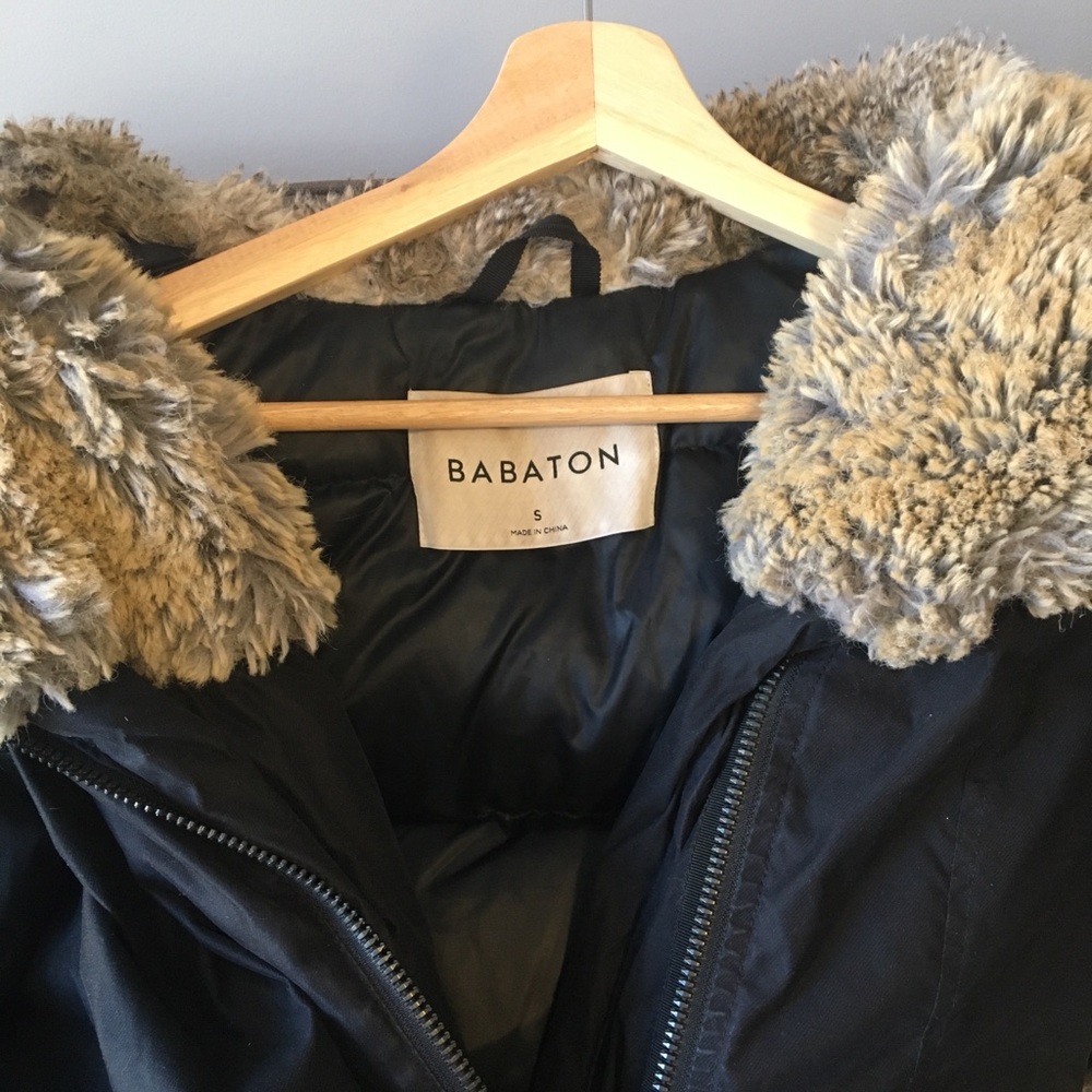 Aritiza jacket - Picture 9 of 11